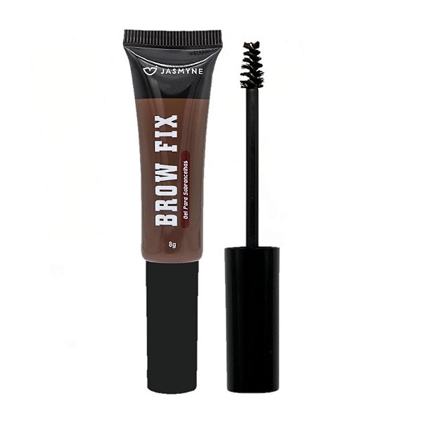 Jasmyne - Gel p/ Sobrancelhas Brow Fix JS02020 - COR 03