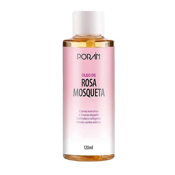 Poran - Oleo Corporal de Rosa Mosqueta PR50