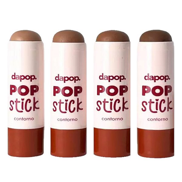 Dapop - Contorno Pop Stick Bastão DP2312 - 4 Und