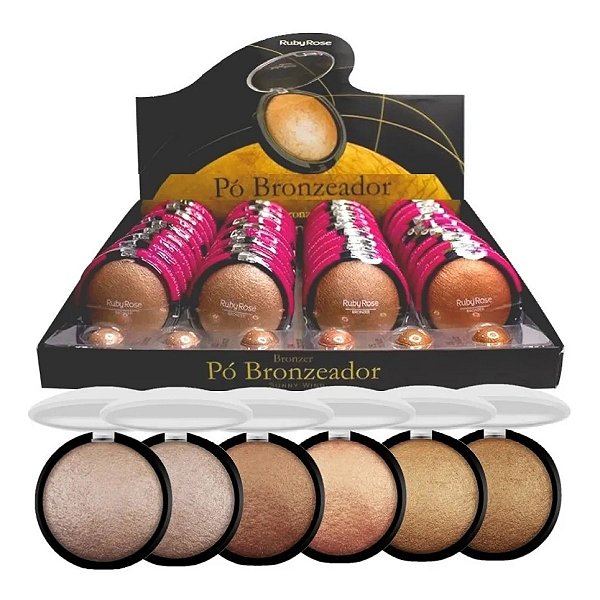 Ruby Rose - Po Bronzeador HB7213 - 36 und