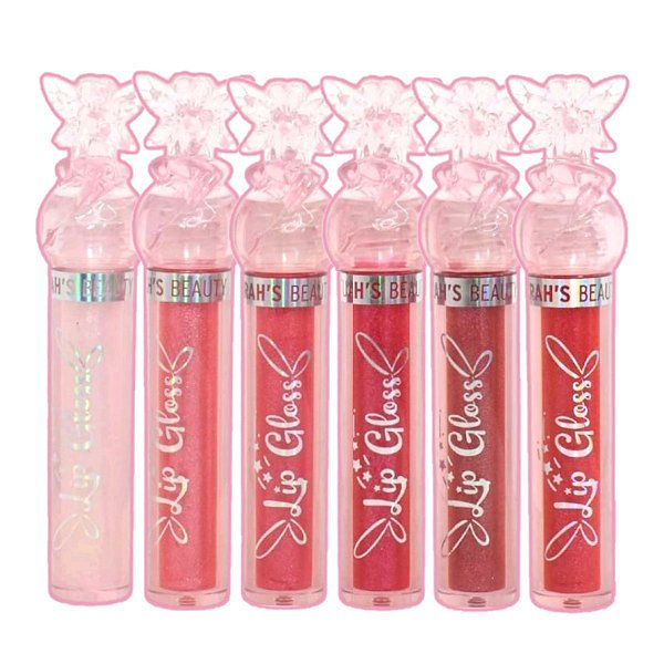 Sarahs - Lip Gloss Fada S6527 - 12 Und