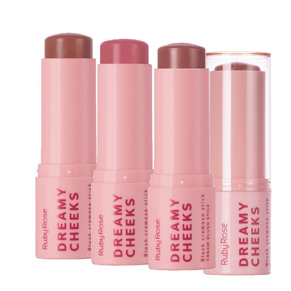Ruby Rose - Blush Stick Dreamy G2 - 03 Unid ( M 1,2,10 )