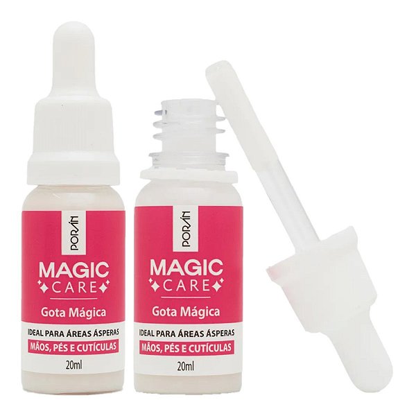 Poran - Gota Magica Mãos Pés Cuticulas PR341