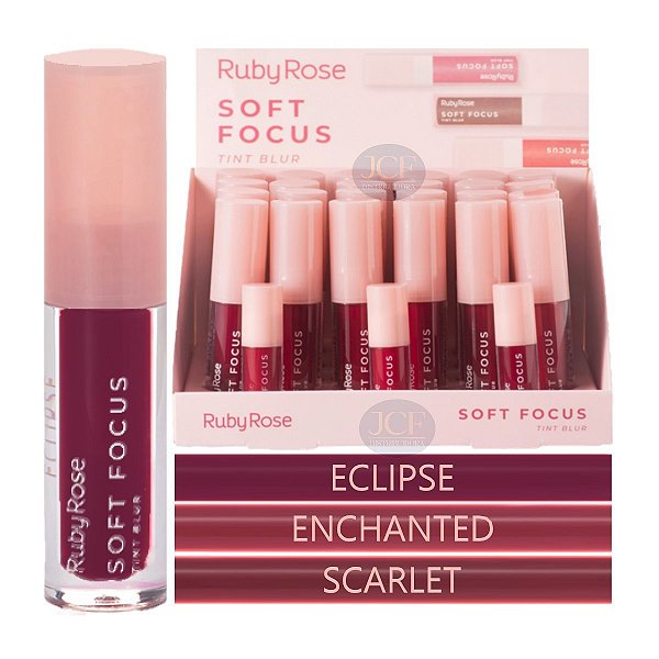 Ruby Rose - Tint Blur Soft Focus L6601 - 24 Unid