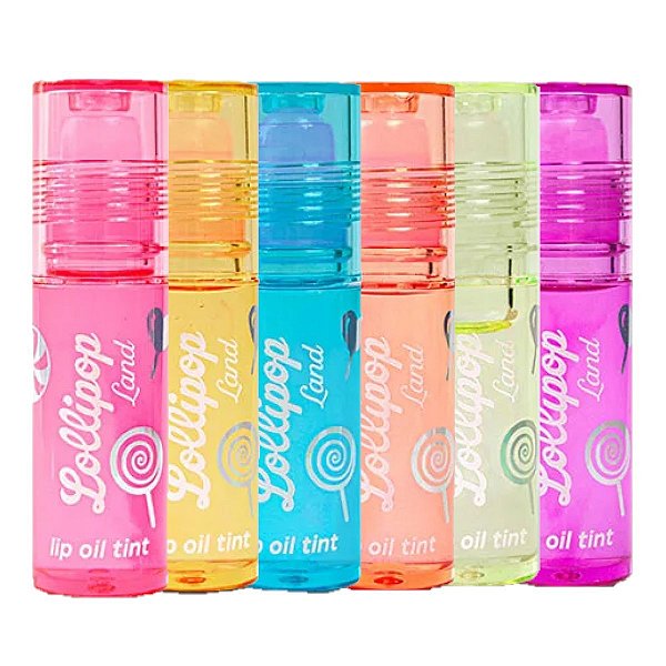 SP Colors - Lip Oil Tint Lollipop Roll On SP408 - 6 Und