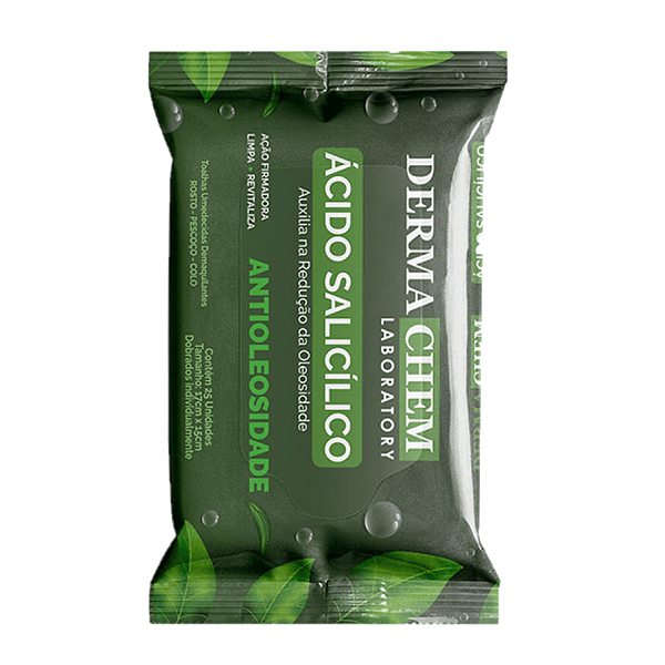 Dermachem - Lenço Antioleosidade - 06080