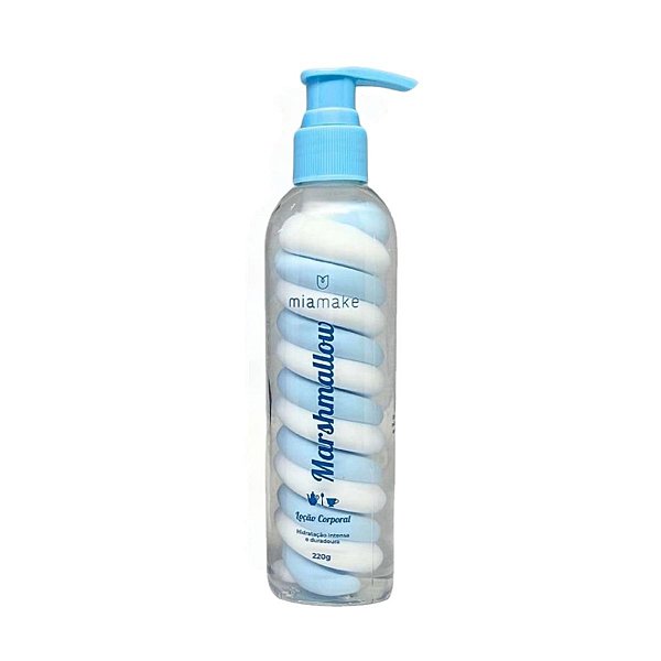 Mia Make - Hidratante Marshmallow Azul 543
