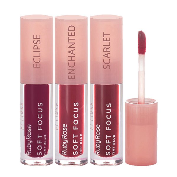 Ruby Rose - Tint Blur Soft Focus Eclipse L6601 - 03 Unid