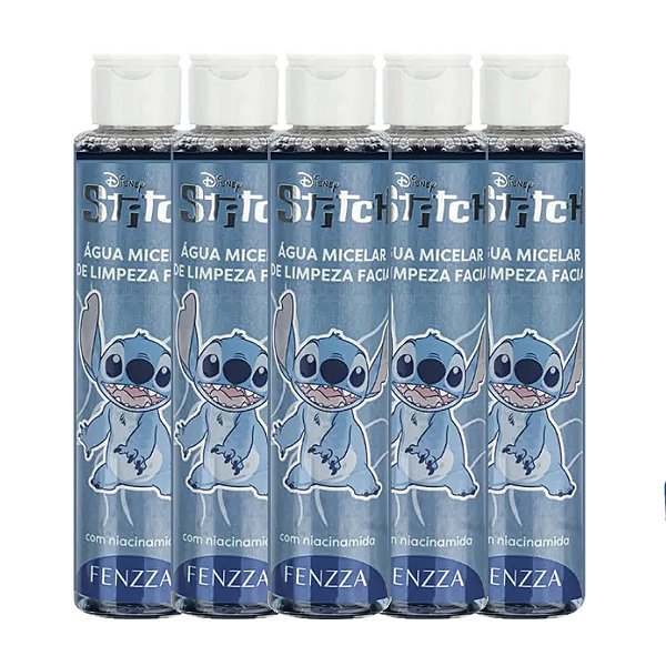 Fenzza - Agua Micelar Stitch Disney DIS206  06und