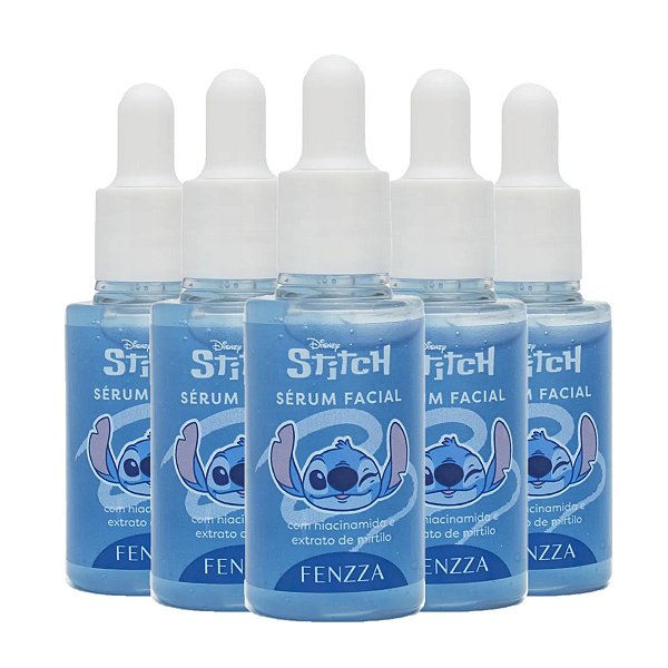 Fenzza - Serum Facial Hidratante STITCH - 06 Unid