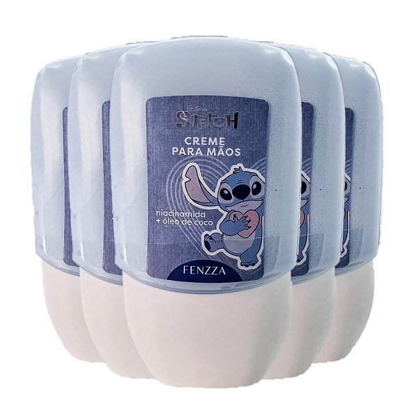 Fenzza - Creme Hidratante para Mãos STITCH DIS210 - 12 Unid