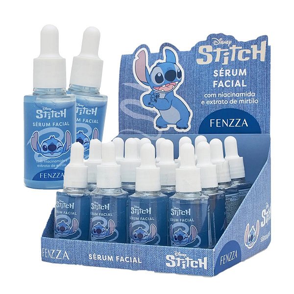 Fenzza - Serum Facial Hidratante STITCH - 16 Unid