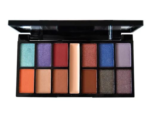 Ruby Rose - Paleta de Sombras + Primer Ardor  HB-9985-11 ( 12 unidades )