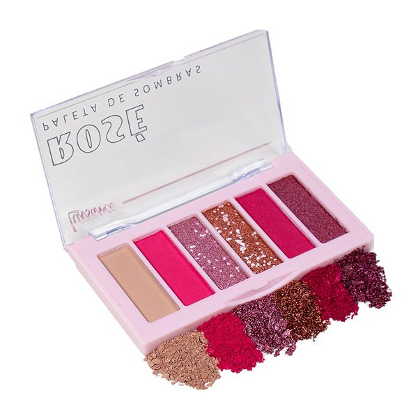 Luisance - Paleta de Sombras L3236 ROSE