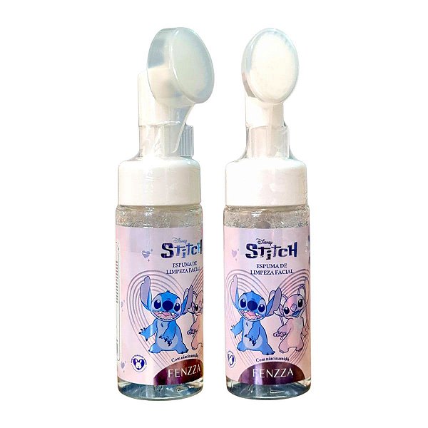 Fenzza - Espuma Limpeza Facial Stitch e Angel Disney DIS190