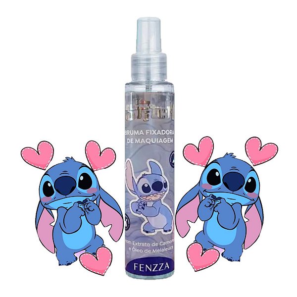 Fenzza - Bruma Fixadora Stitch Disney DIS208