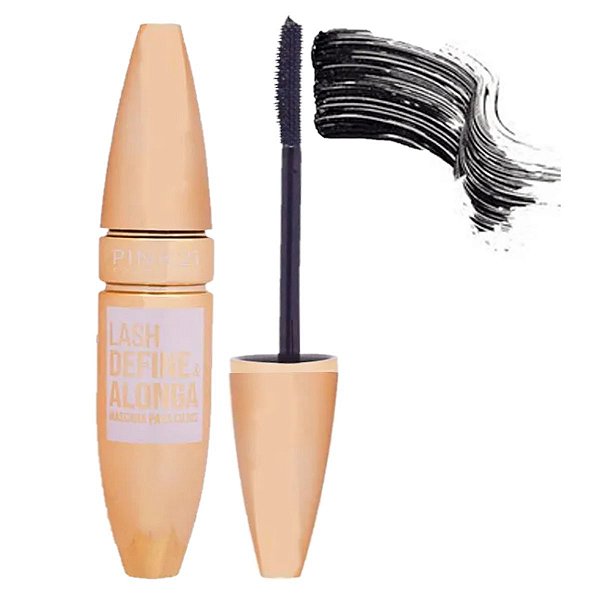 Pink 21 - Mascara de Cilios Lash CS5402 DEFINE e ALONGA