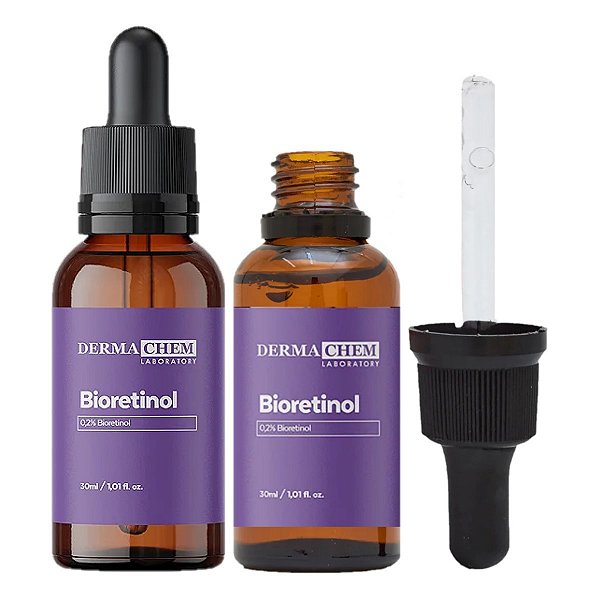 Dermachem - Serum Bioretinol Reduz Rugas
