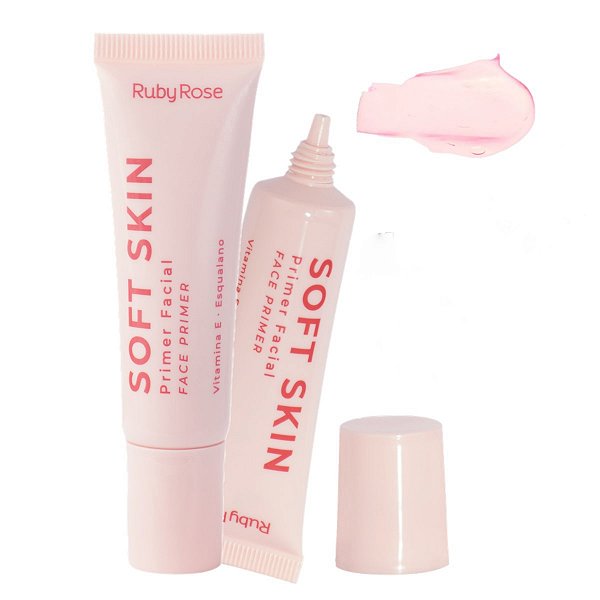Ruby Rose - Primer Facial Soft Skin M1700