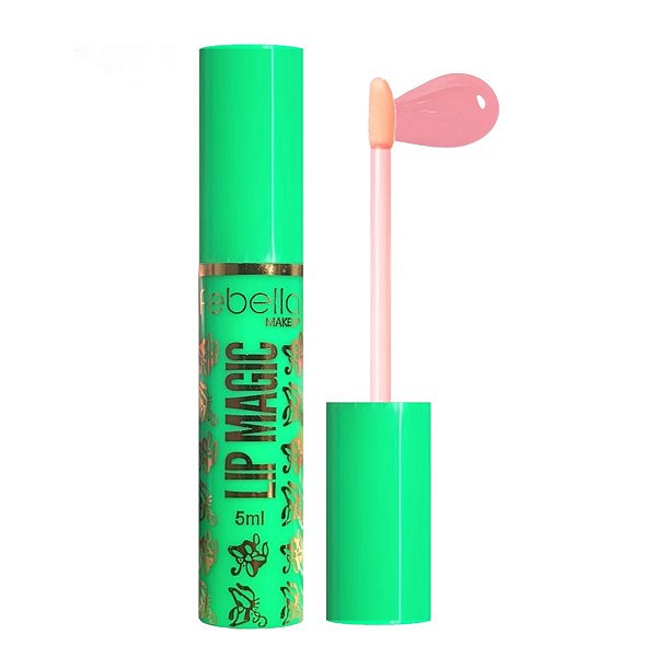 Febella - Lip Magic Borboleta Verde BM40131 - UNIT