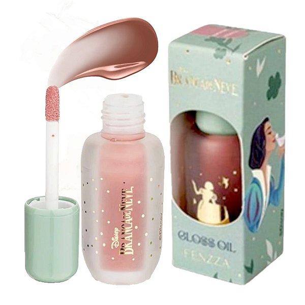 Fenzza - Gloss Oil Branca de Neve DIS224 - DELICATE