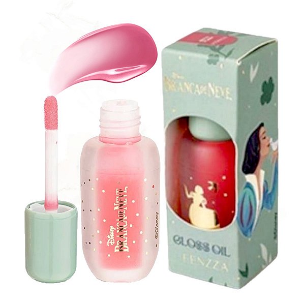 Fenzza - Gloss Oil Branca de Neve DIS224 - APPLE GLOW