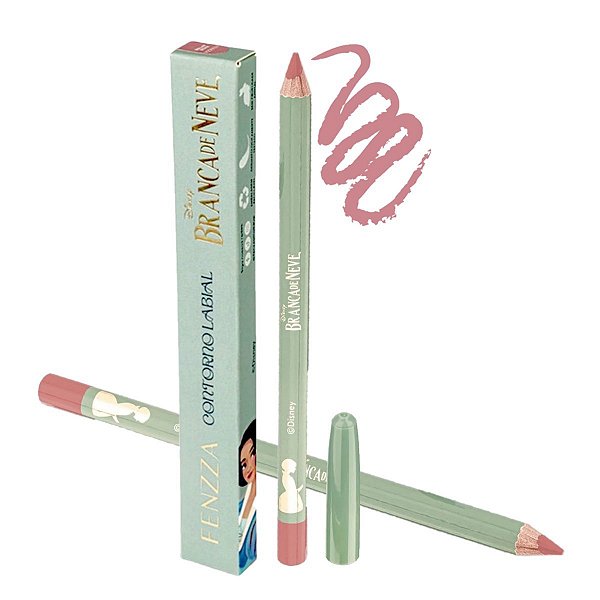 Fenzza - Contorno Labial Branca de Neve DIS222 - EVER AFTER