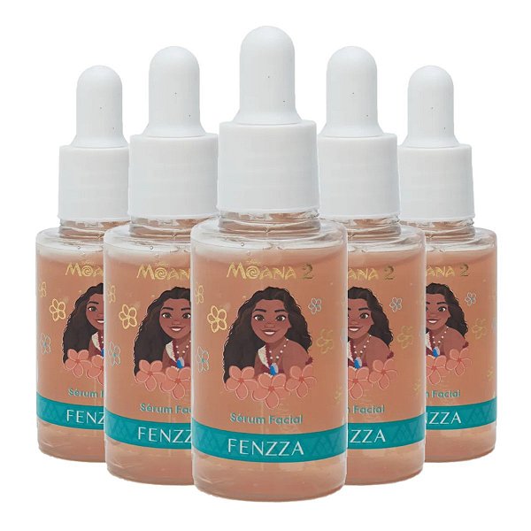 Fenzza - Serum Facial Moana Disney DIS066 - 6 Und