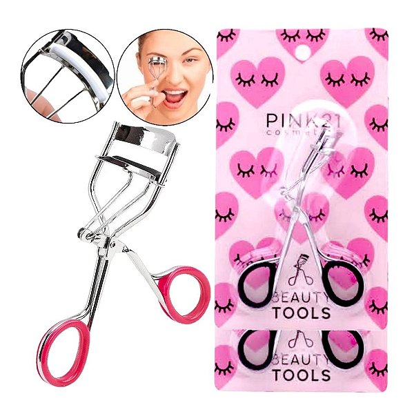 Pink 21 - Curvex para Cilios Modelador CS4942