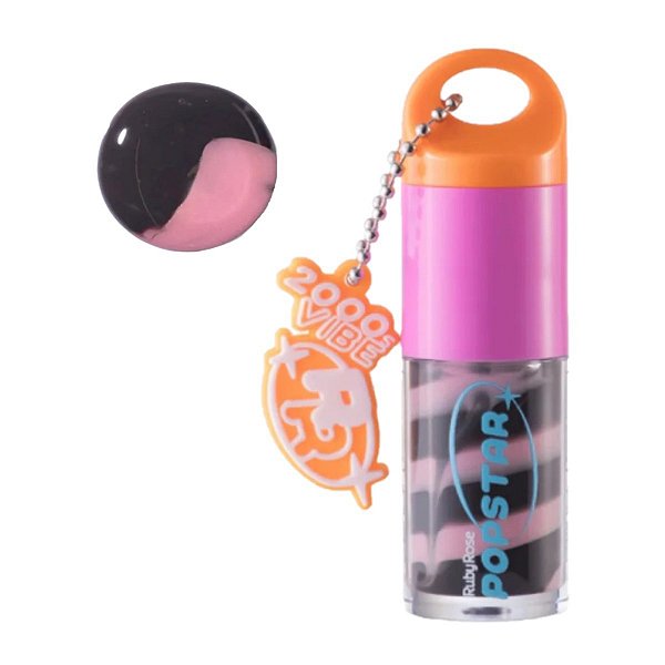 Ruby Rose - Lip Gloss Party Time Popstar L6406 - JUST DANCE