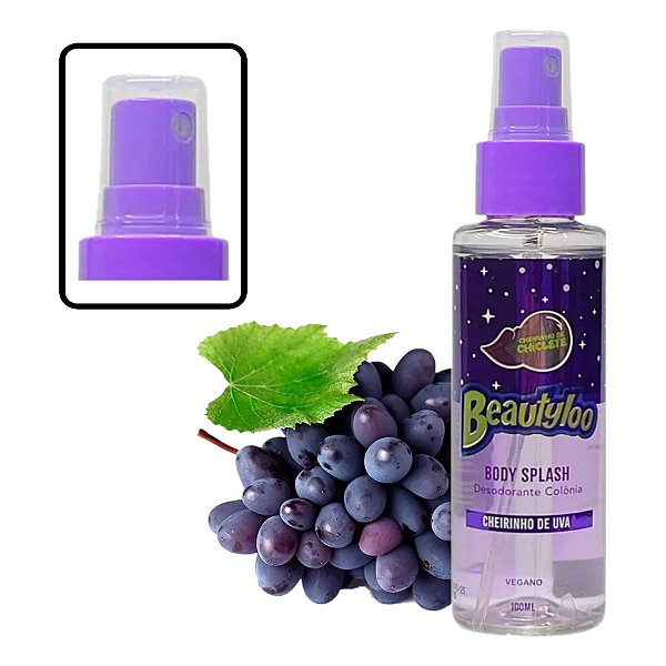 Face Beautiful - Body Splash Beautyloo UVA FB578