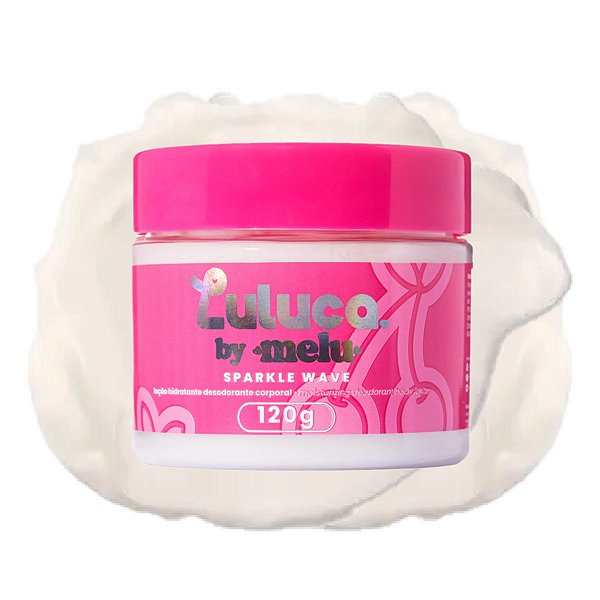 Ruby Rose - Hidratante Corpo Luluca Melu B5002 Cherry