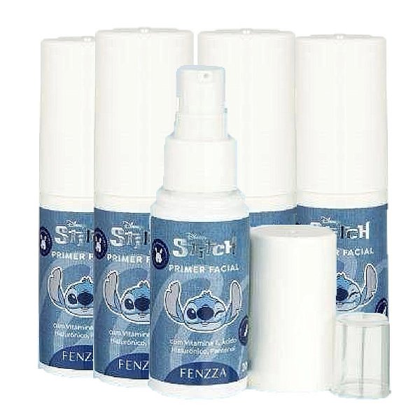 Fenzza - Primer Facial Pantenol Stitch DIS215 - 6 Und