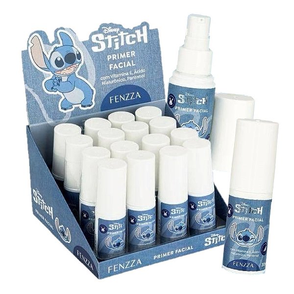 Fenzza - Primer Facial Pantenol Stitch DIS215 - 16 Und