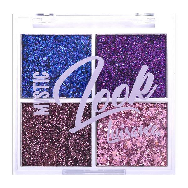 Luisance - Paleta de Sombras Glitter Look L3278 MYSTIC