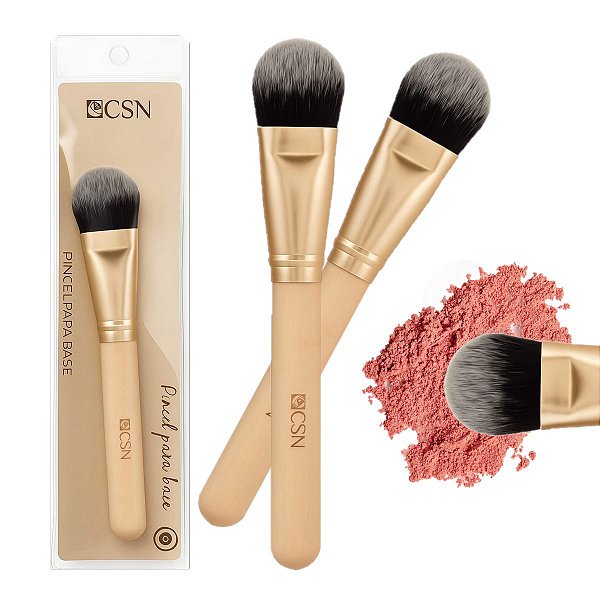 CSN - Pincel para Base CP38D
