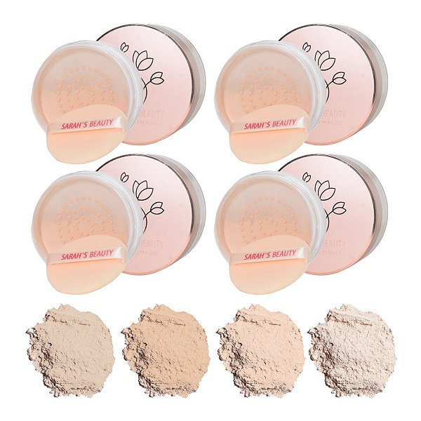 Sarah's - Po Solto Magic S6283 - 4 Und