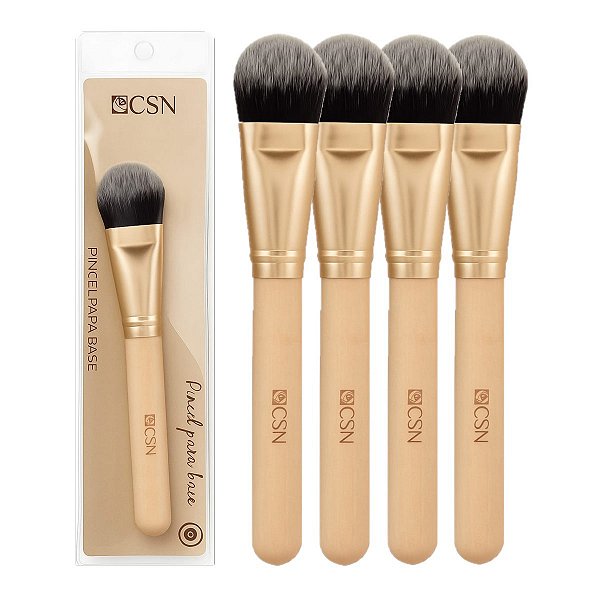 CSN - Pincel para Base CP38D - 12 Und