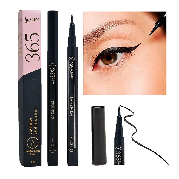 Luisance - Caneta Delineadora Ultra Fina 365 L17001