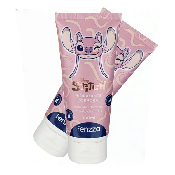 Fenzza - Hidratante Corporal Stitch Angel  DIS165