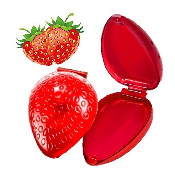 Face Beautiful - Lip Balm Moranguinho Vegano FB505