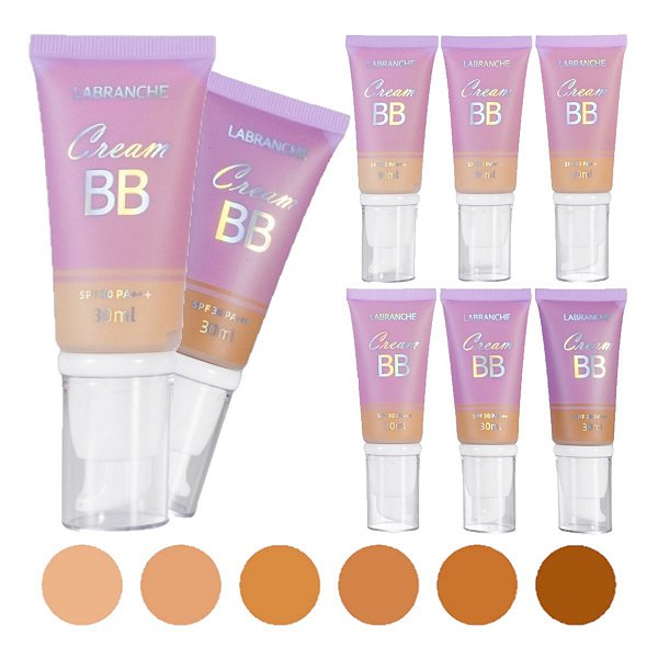 Labranche - BB Cream FPS 30 LA7192 - 06 Und