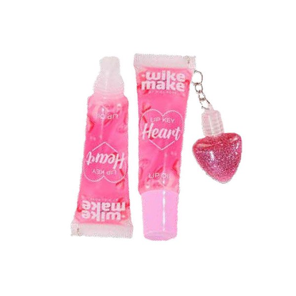 Miss Rose - Lip Oil Lip Key Heart - Cor 01