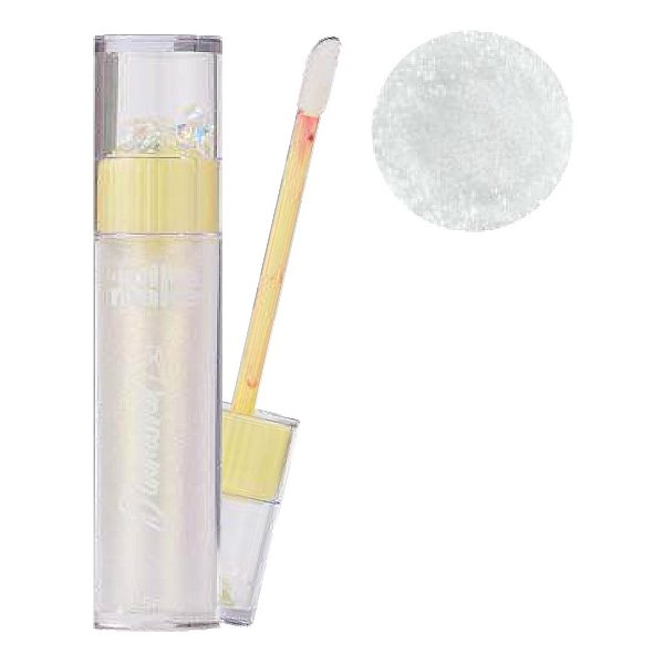 Miss Rose - Lip Gloss Diamond - Cor 01