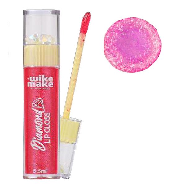 Miss Rose - Lip Gloss Diamond - Cor 03
