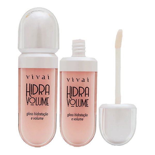 Vivai - Gloss Hidratação e Volume VV3279 - Cor 02