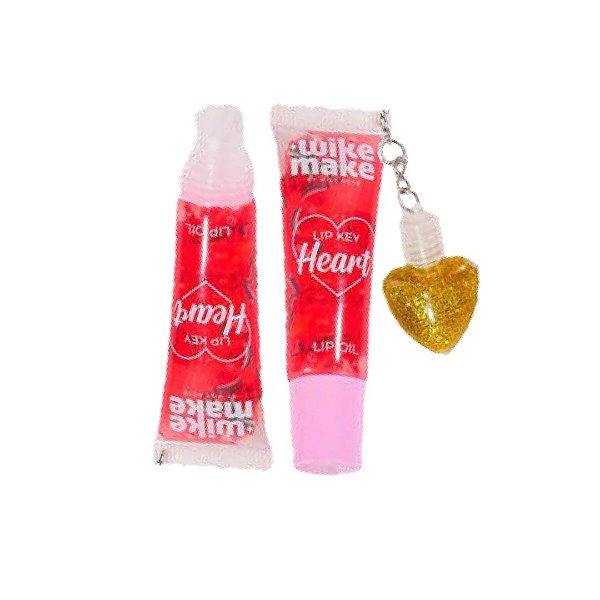 Miss Rose - Lip Oil Lip Key Heart - Cor 03