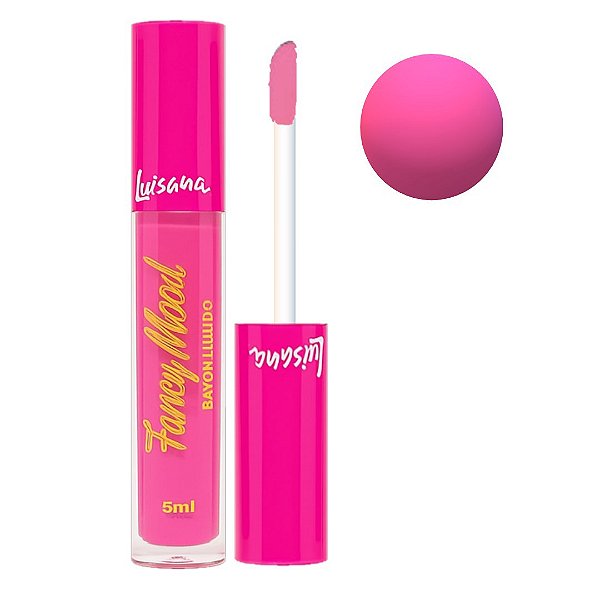 Luisance - Fancy Mood Batom Liquido L3263 - Cor 02