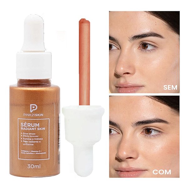 Pink 21 - Serum Radiant Skin PK1011