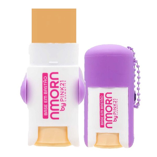 Pink21 - Base em Bastão Amora CS6382 - Cor 01